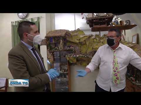 SPECIALE ONDA TG  SALONE DI MARIO PETRELLA