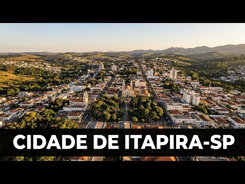 Cidade de Itapira-SP 