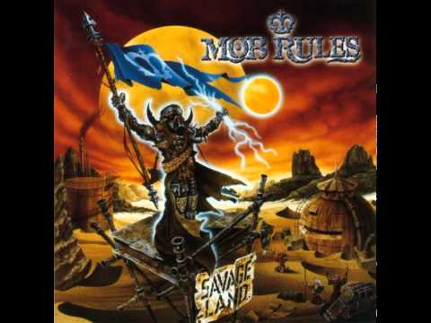 Mob Rules - Insurgeria