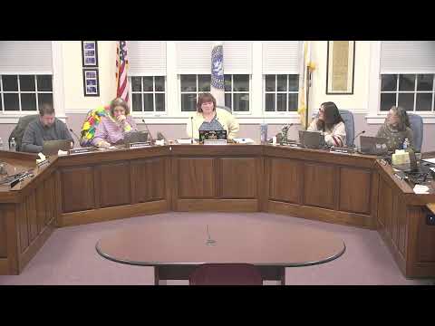 Carver School Committee - February 9, 2026