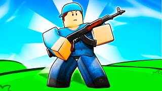 how many LEVELS can I get in 1 Hour.. (Roblox Arsenal)
