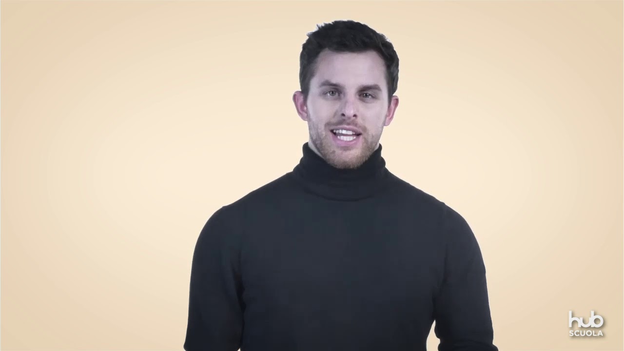 Videolezione sui grafici - Gli spostamenti delle curve