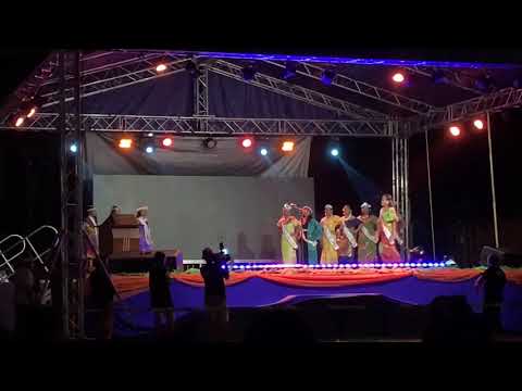 MISS MARSHAL ISLANDS 2019 + LIKATU IN MAJOL + LADIES OF MARSHALL ISLANDS