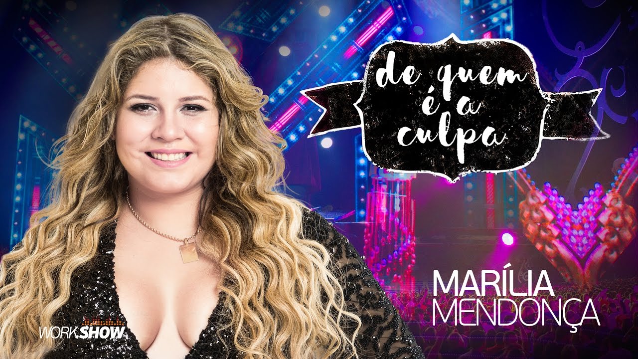 De Quem É A Culpa? (Realidade - Ao Vivo) – Marília Mendonça