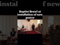 Church Brawl!