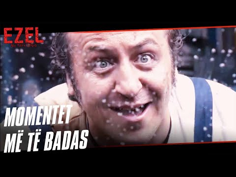 Kerpeten Ali Momentet Më Të Badas - Ezel Me Titra Shqip Skenë e Veçantë