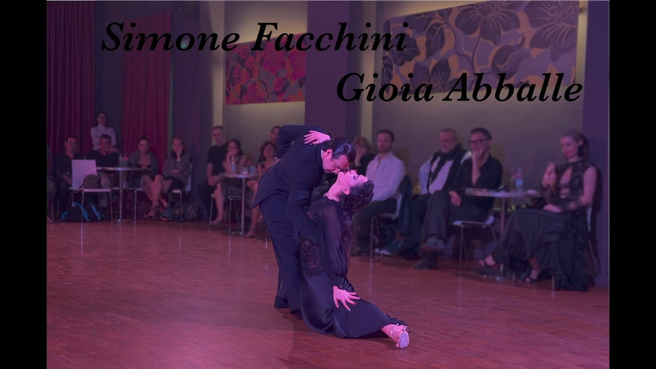 SIMONE FACCHINI & GIOIA ABBALLE   ( VALS)   .