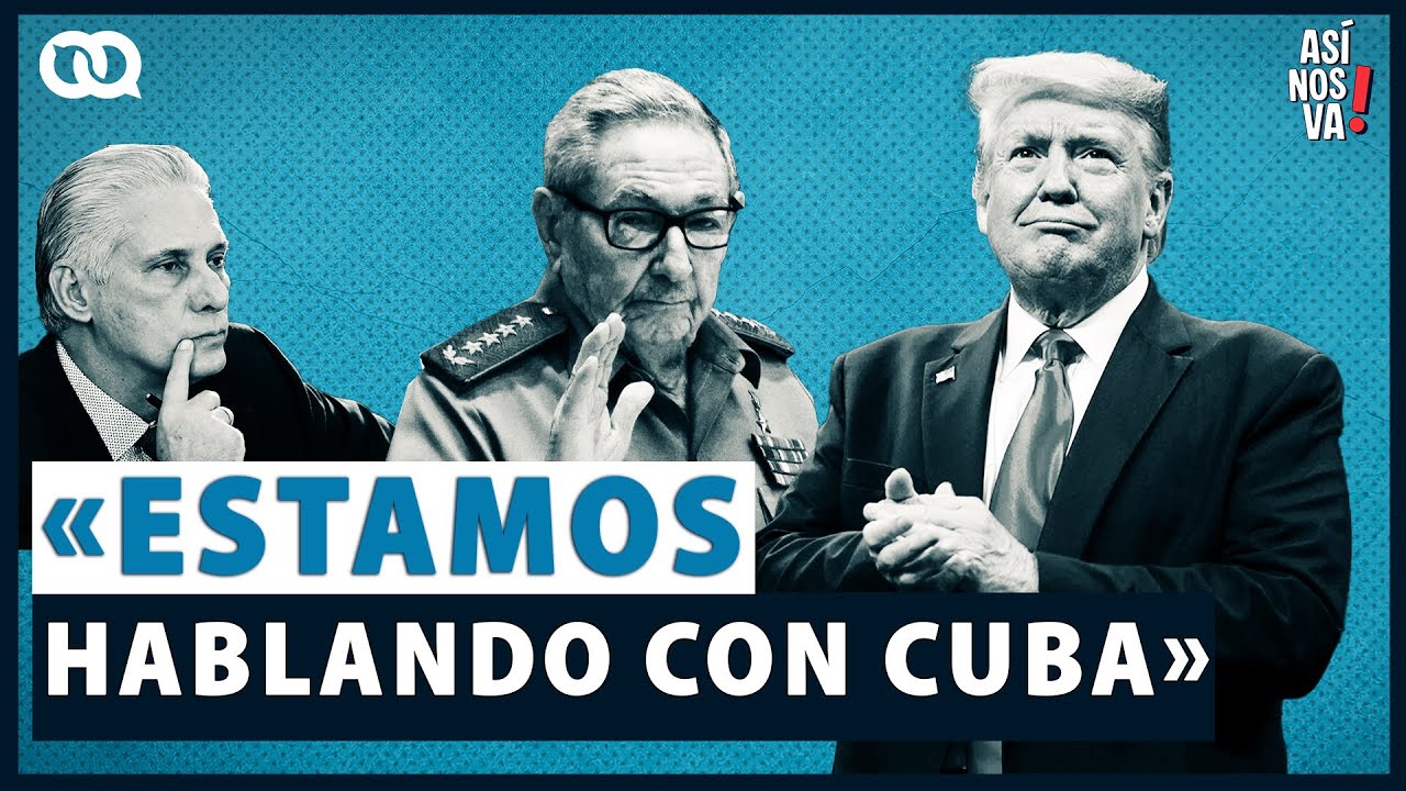 Lo más nuevo de Donald Trump sobre Cuba: esto fue lo que dijo.