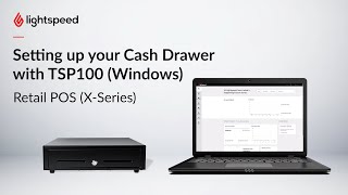 Setting up your Cash Drawer with Star TSP100 (Windows)