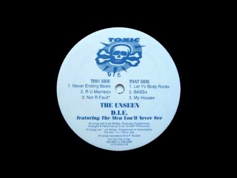 Detroit in Effect - R U Married