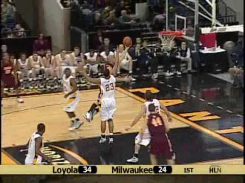 Panthers vs. Ramblers - 12/5 - Game Highlights