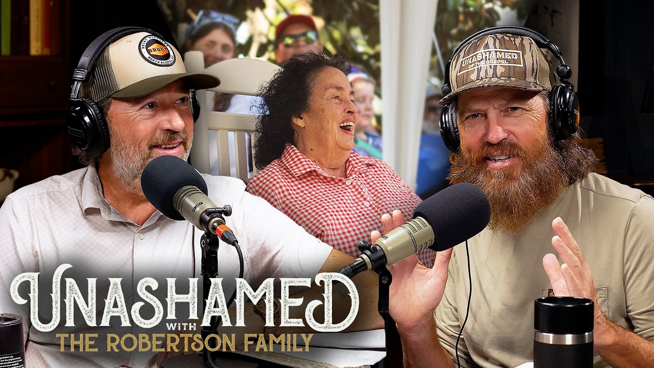 Ep 1383 | The Robertson Brothers Compete to Cook Miss Kay the Better Meal