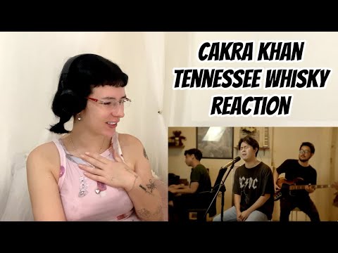 FIRST TIME HEARING See You On Wednesday | Cakra Khan - Tennessee Whiskey (Chris Stapleton Cover)