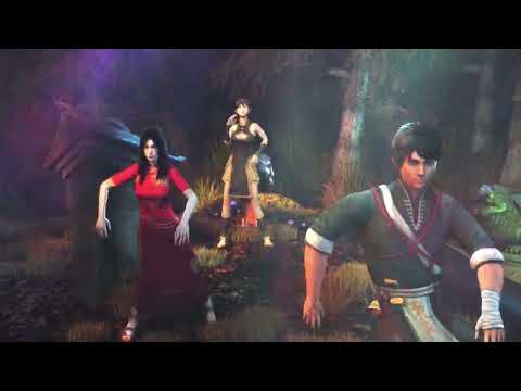 Endless Nightmare 5: Curse - dance dance dance