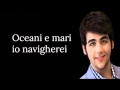 IL VOLO Splendida (Lyrics) 