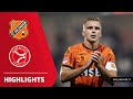 Samenvatting FC Volendam - Almere City FC (01-10-2021)
