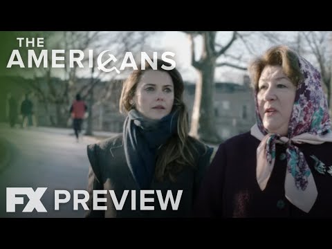 The Americans | Season 6 Ep. 6: Rififi Preview | FX