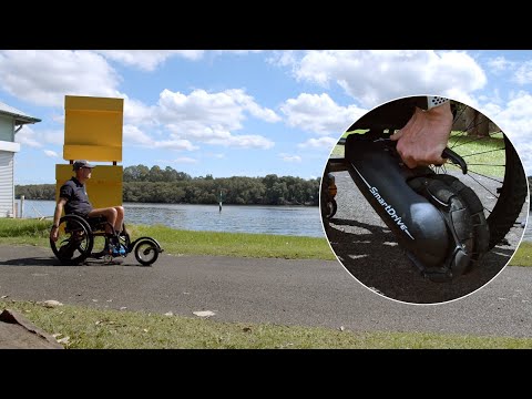 SmartDrive | How this technology changed Robert's life