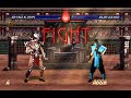 MK Ultravitalized Shao Kahn Fatality 4