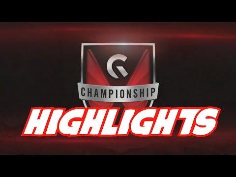 Hearthstone Firebat vs Kroba Grand Final Gfinity 2015