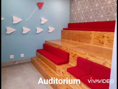 Our Centre for Entrepreneurship Rapid Incubator (CfERI)