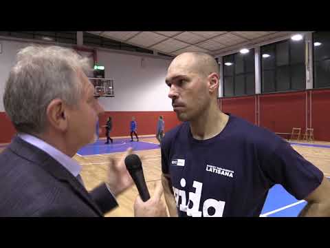 Ubc Latte Carso Udine v Vida Tagliamento Latisana LE INTERVISTE