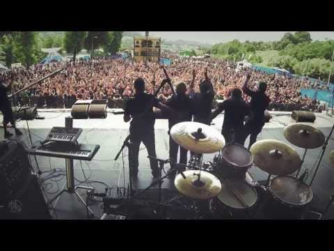 Dark Gamballe - MASTERS OF ROCK 2013 - video report