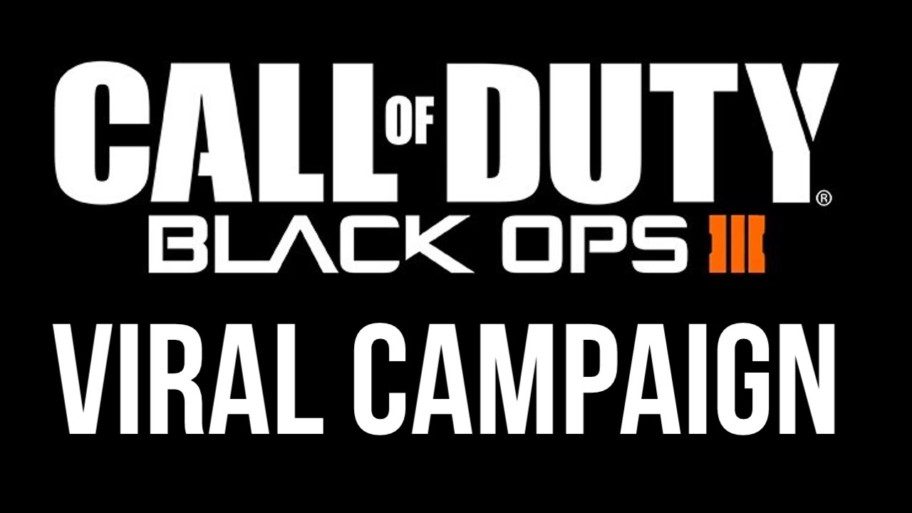 Call of Duty: Black Ops 3 Viral Campaign Inside of Black Ops 2! (Gameplay Commentary) - YouTube