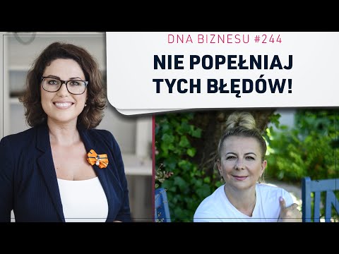 Największe błędy podczas spotkań networkingowych! Gość - Paulina Zawadzka