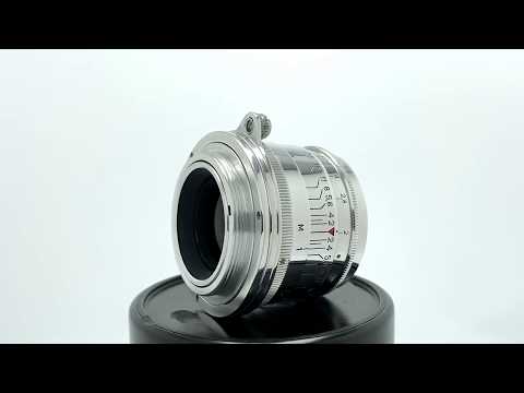 JUPITER-8 f2/50mm - МС version (Multi Coating) - Made in USSR-1958 year №5863850