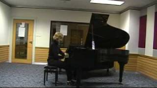 Mina Ivanova — «Ave Maria» by F. Schubert
