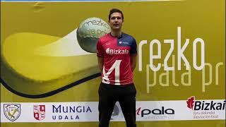 Román Maldonado – Urrezko Pala Pro 2024