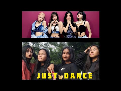 Black Pink || Dance Cover by JUST DANCE || How You Like That