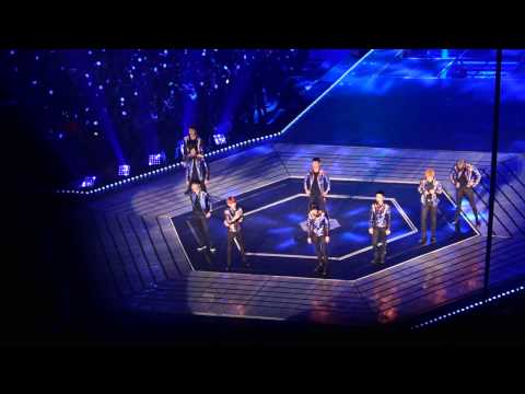 [si5441]161126 EXO'rDIUM in Taipei - Lightsaber