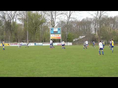 VHK JO13-1 Olde Veste JO13-2 - 29-4-2017