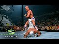 FULL MATCH: Rey Mysterio vs. Kurt Angle: SummerSlam 2002