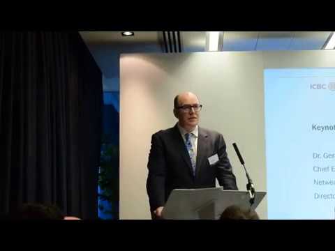 Thumbnail for Dr Gerard Lyons, Chief Economic Strategist at Netwealth Investments speaking at the Next Step China by Gerard Lyons