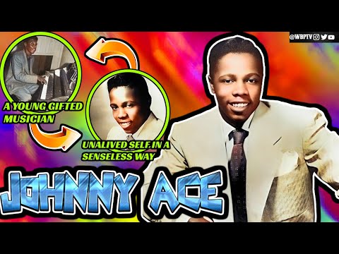 The SENSELESS Fall Of A Young Pianist | The Untold Truth Of Johnny Ace