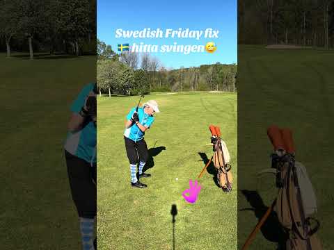 🇸🇪 David Kirkhams Swedish Friday Fix ⛳26/6
