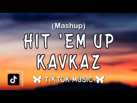 brodyaga, 50 cent, 2 pac - Hit &rsquo;Em Up x kavkaz {Tiktok Remix}(Lyrics) Бродяга Кавказ