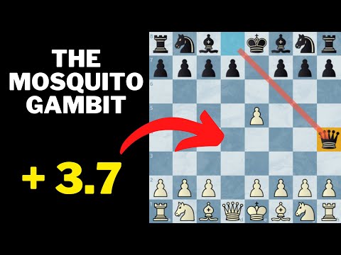 The 7 WORST Chess Openings (According To Stockfish)