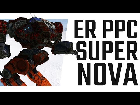 ER PPC Supernova - Mechwarrior Online The Daily Dose #657