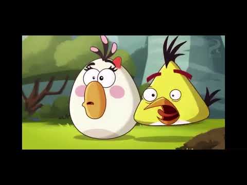 Angry Birds Toons: Oh Gnome (Funny Voice Over)