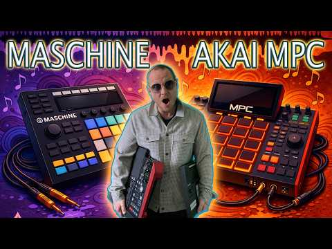 How To Make a 90s Hip Hop Beat From Scratch | Maschine MK3 & MPC Tutorial #maschine #mpc #beatmaker