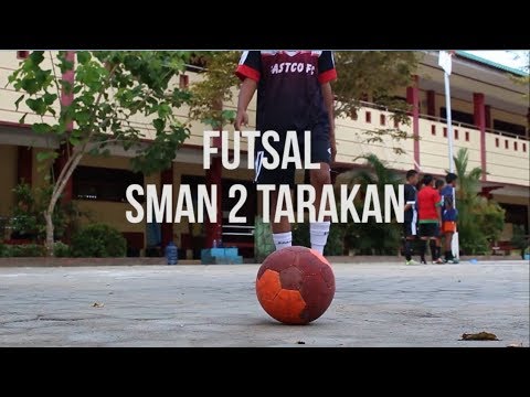 Futsal SMAN 2 Tarakan