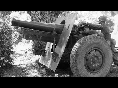 PREZENTARE TUN HOWITZER 155MM COBI-2981