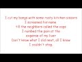 Mama's Broken Heart Lyrics