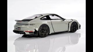  GT Spirit BRABUS 900 Rocket-R