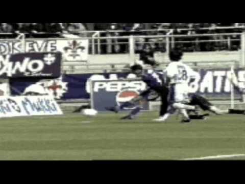 Serie A 1997-1998, day 32 Fiorentina - Brescia 5-1 (2 Batistuta, L.Oliveira, Edmundo, Schwarz...)