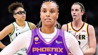 Dewanna Bonner TAMPERING Situation & Olivia Miles LOCKED DOWN By the Valkyries...